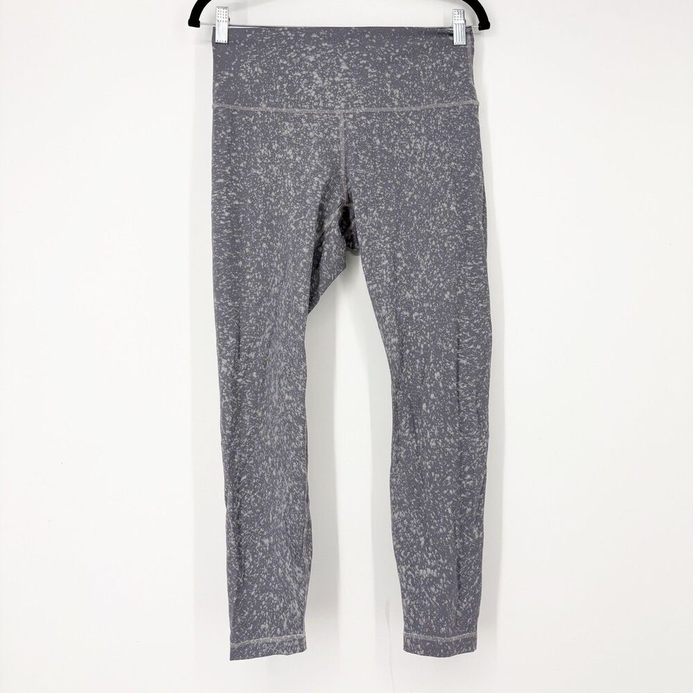 Lululemon Wunder Under Leggings 8